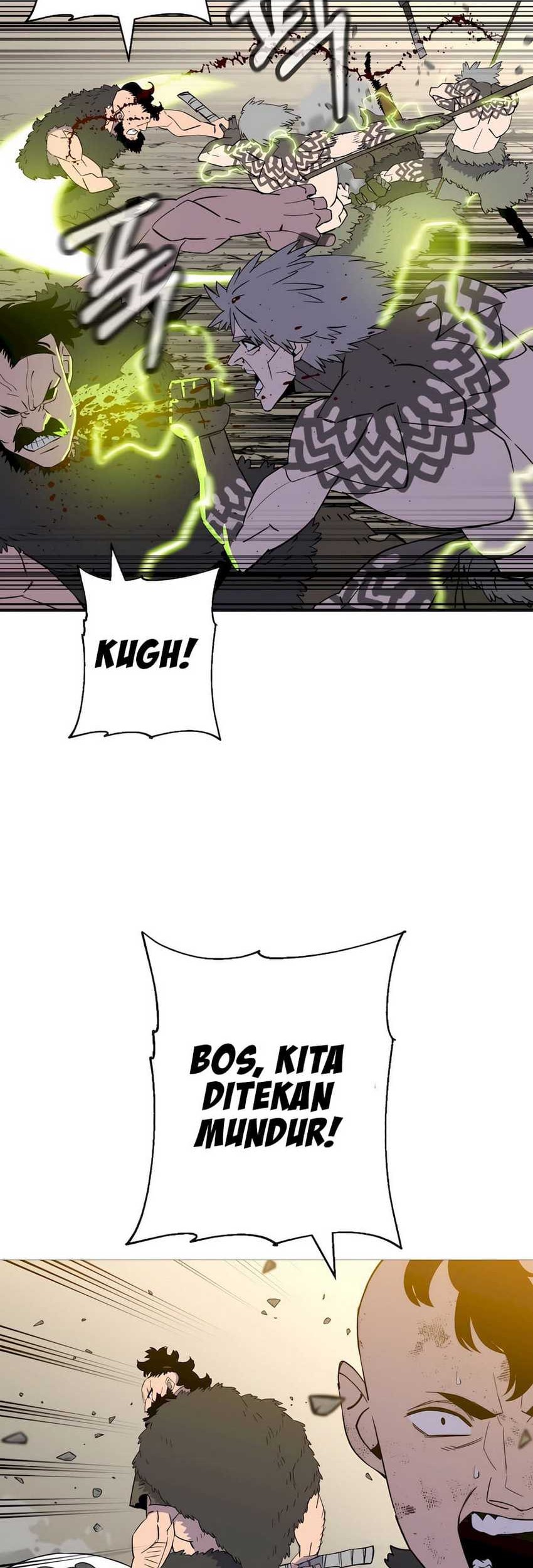 The Story of a Low-Rank Soldier Becoming a Monarch Chapter 145 Gambar 16