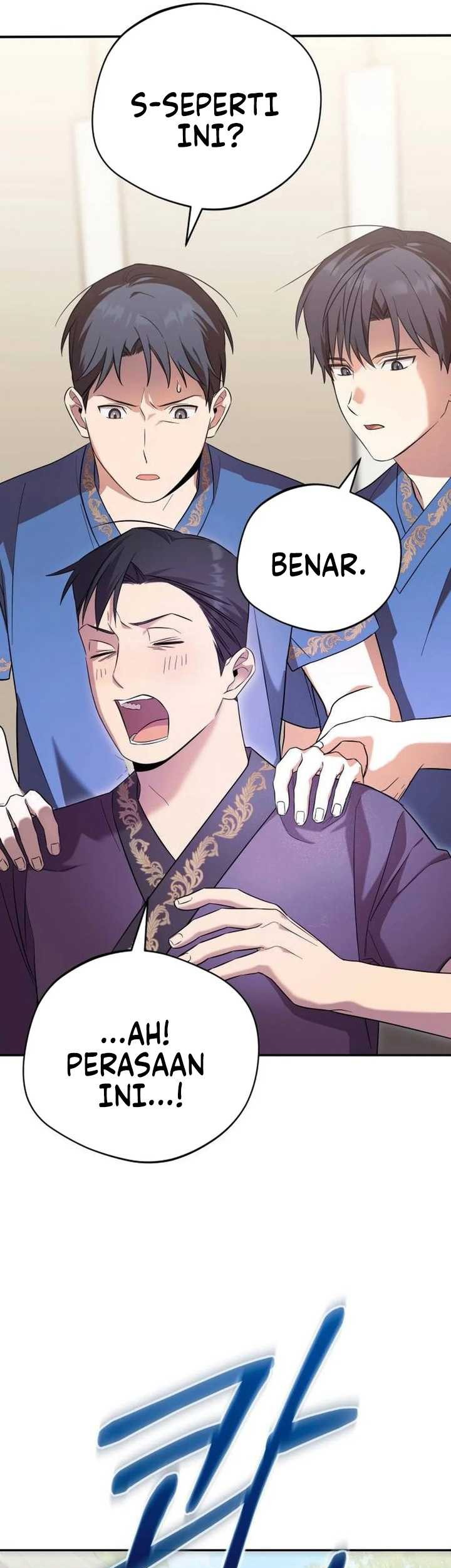 The Heavenly Demon Will Give You a Massage Chapter 15 Gambar 18