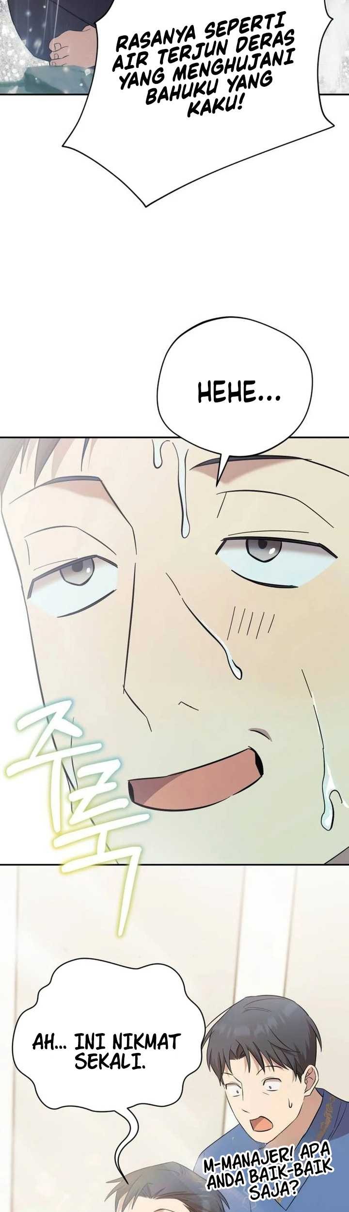 The Heavenly Demon Will Give You a Massage Chapter 15 Gambar 20