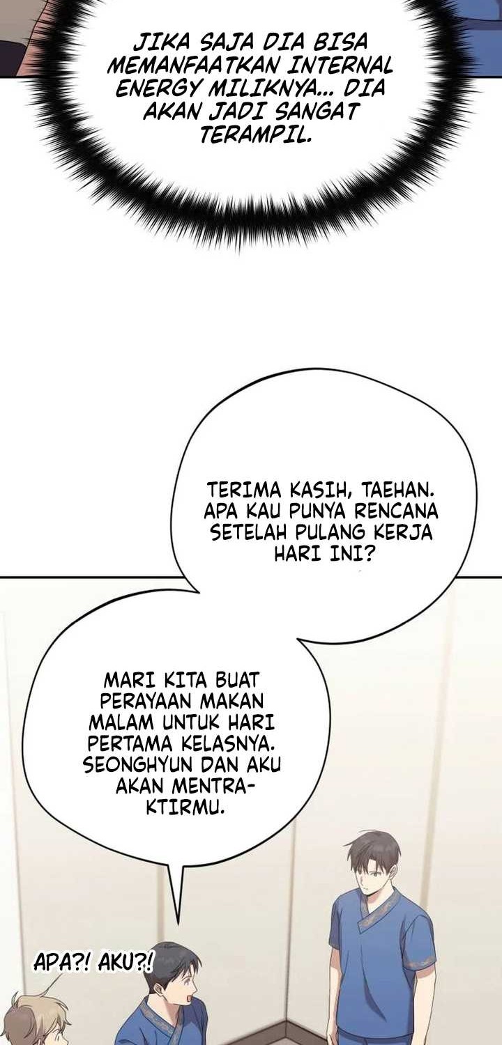 The Heavenly Demon Will Give You a Massage Chapter 15 Gambar 23