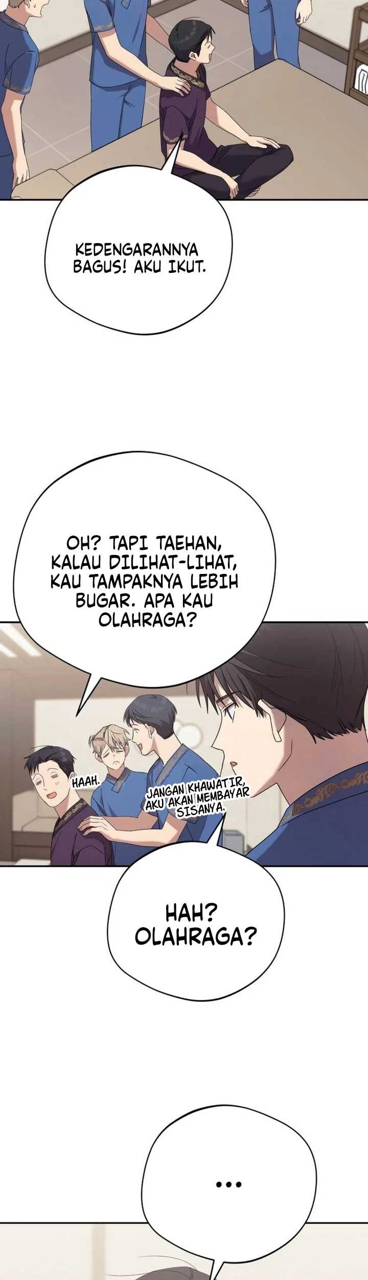 The Heavenly Demon Will Give You a Massage Chapter 15 Gambar 24