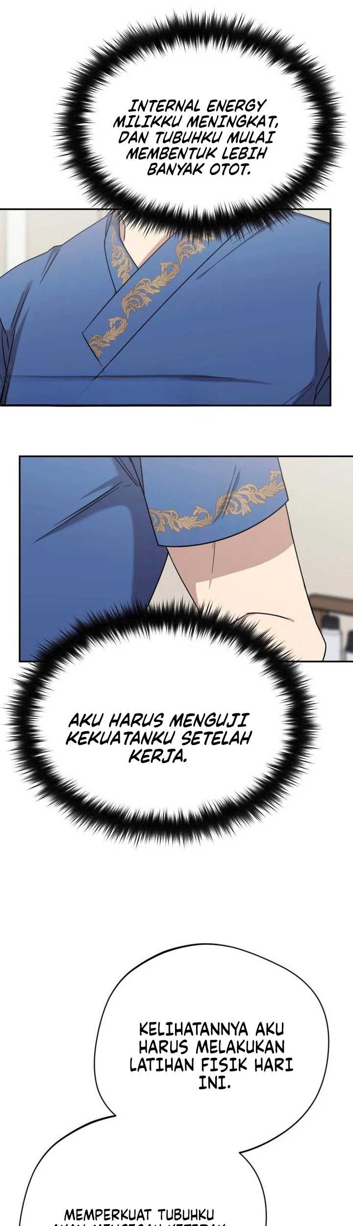 The Heavenly Demon Will Give You a Massage Chapter 15 Gambar 26