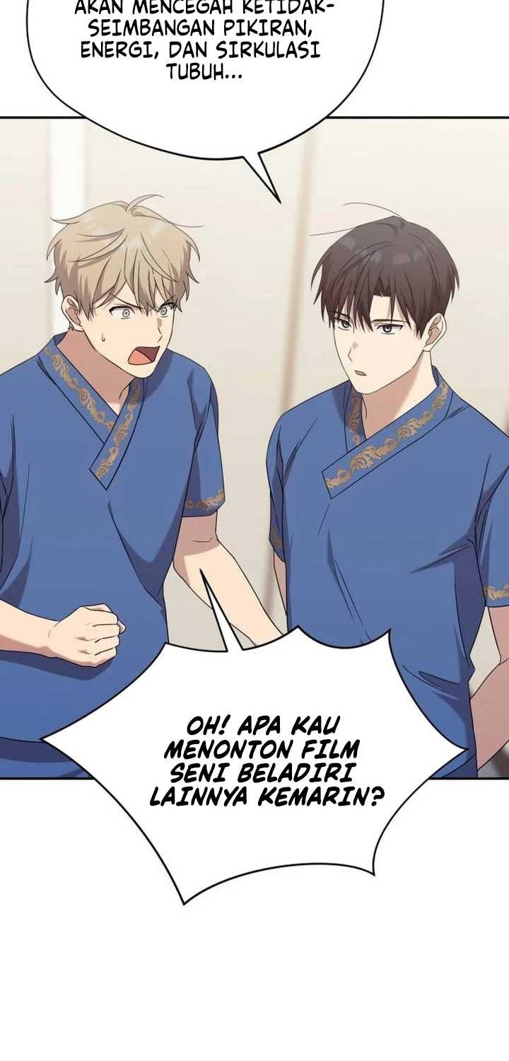 The Heavenly Demon Will Give You a Massage Chapter 15 Gambar 27
