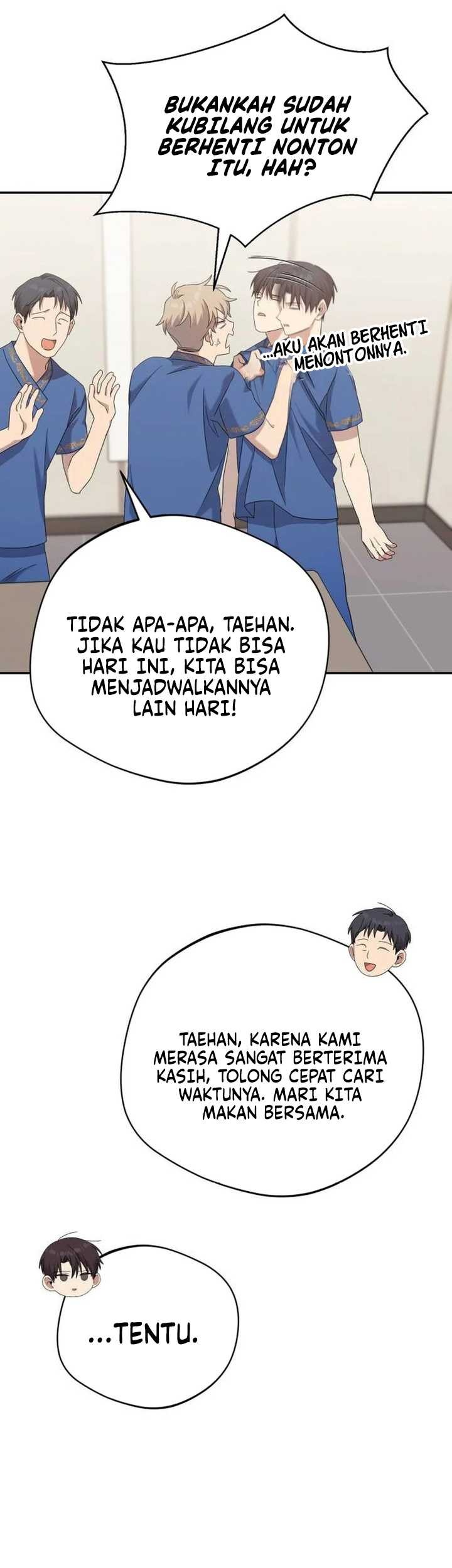 The Heavenly Demon Will Give You a Massage Chapter 15 Gambar 28