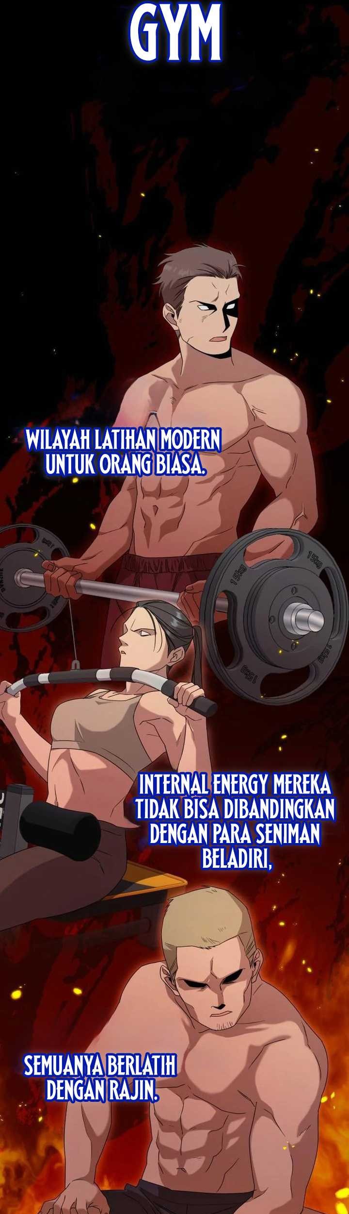 The Heavenly Demon Will Give You a Massage Chapter 15 Gambar 30