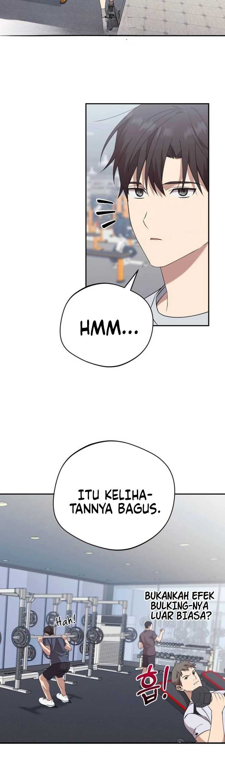 The Heavenly Demon Will Give You a Massage Chapter 15 Gambar 32