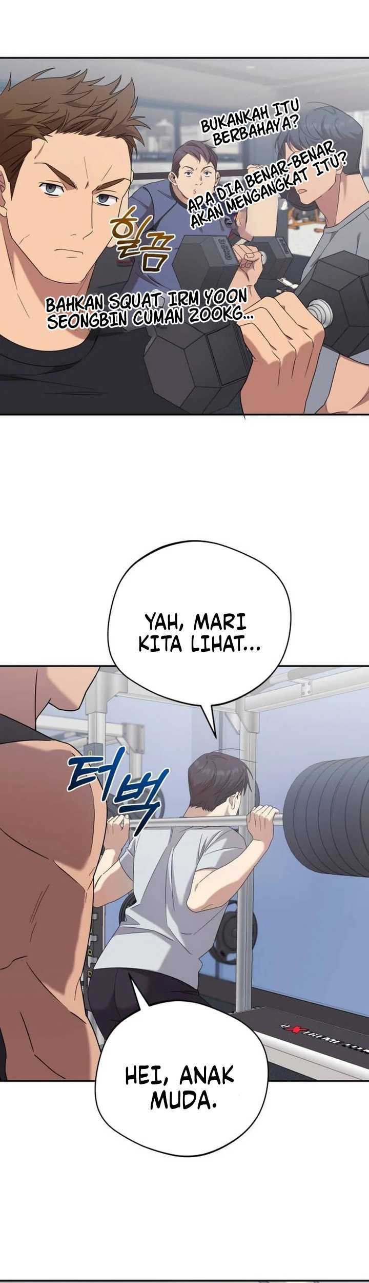 The Heavenly Demon Will Give You a Massage Chapter 15 Gambar 34