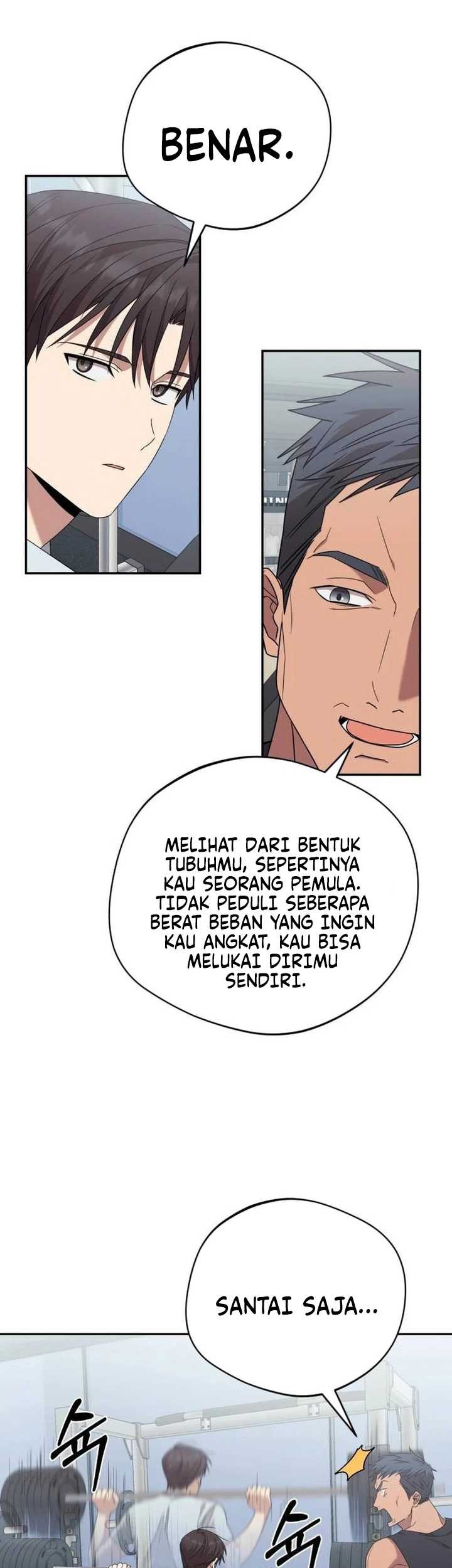 The Heavenly Demon Will Give You a Massage Chapter 15 Gambar 36