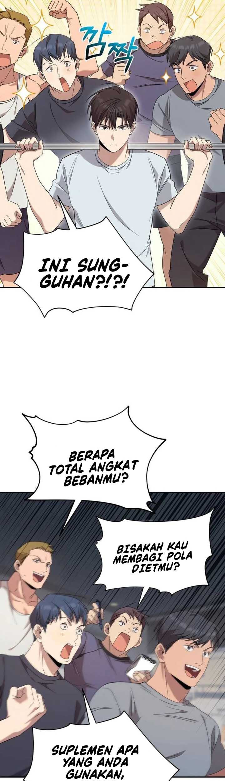 The Heavenly Demon Will Give You a Massage Chapter 15 Gambar 38
