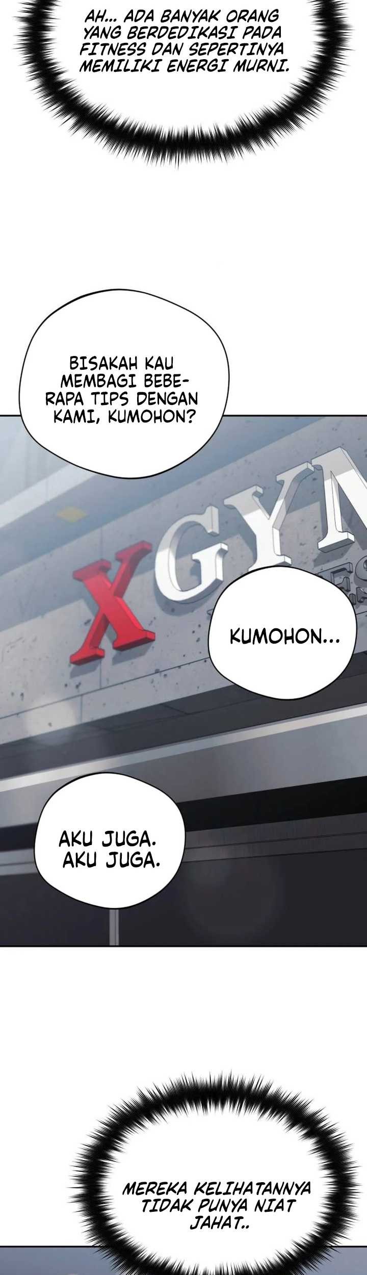 The Heavenly Demon Will Give You a Massage Chapter 15 Gambar 40