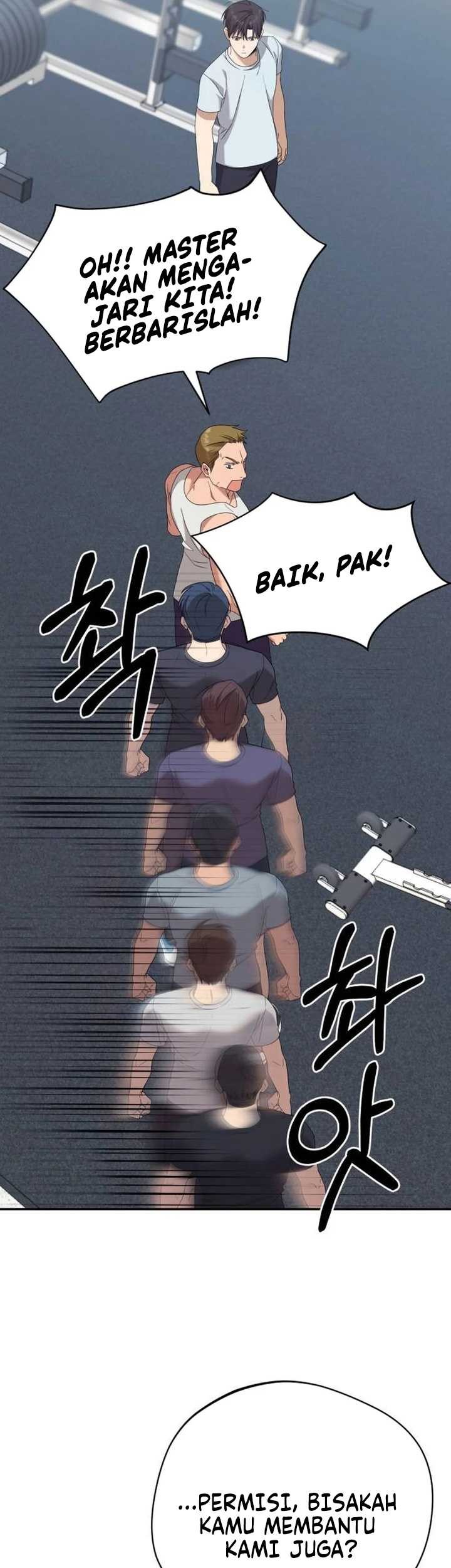 The Heavenly Demon Will Give You a Massage Chapter 15 Gambar 42