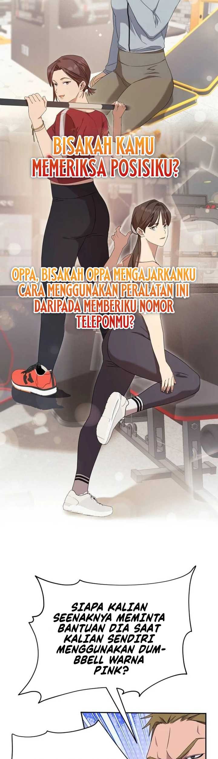 The Heavenly Demon Will Give You a Massage Chapter 15 Gambar 44