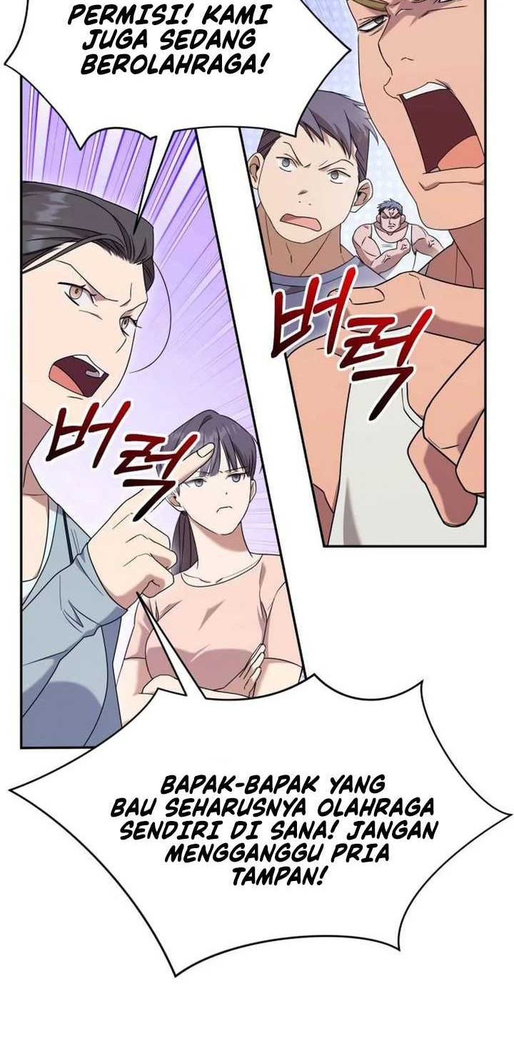 The Heavenly Demon Will Give You a Massage Chapter 15 Gambar 45