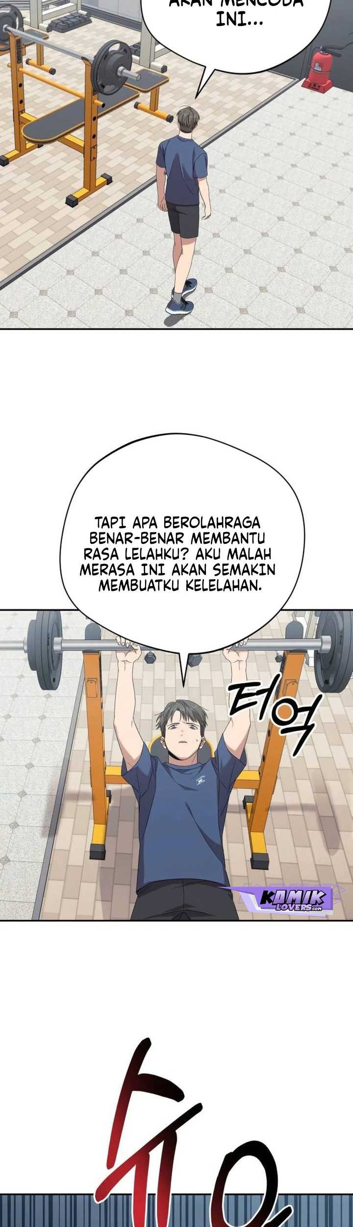 The Heavenly Demon Will Give You a Massage Chapter 15 Gambar 48