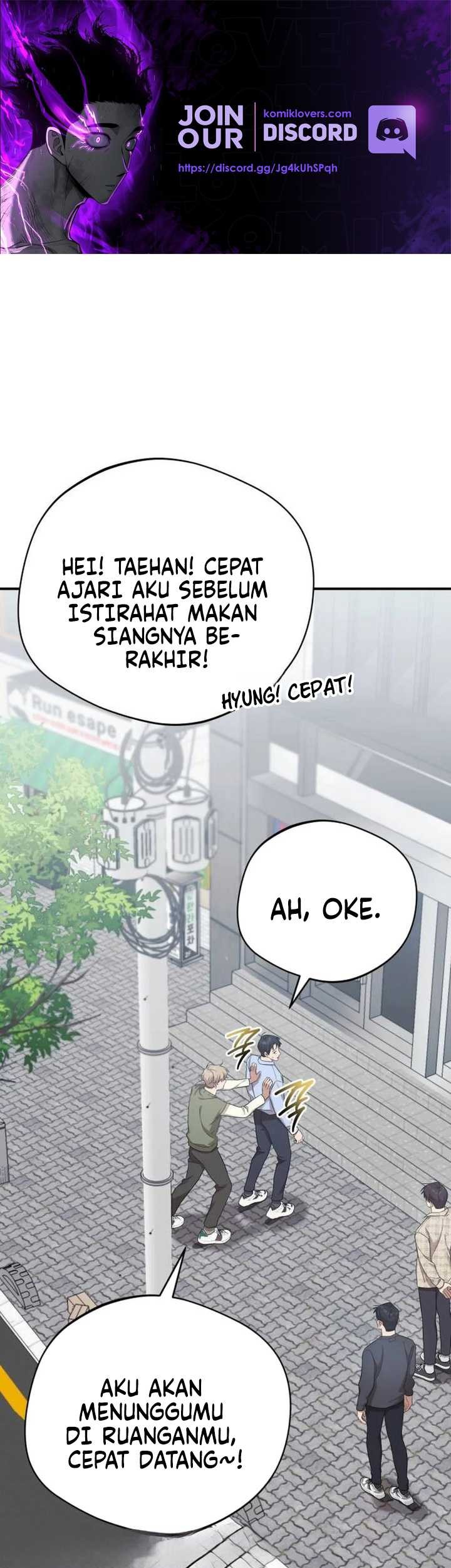 Baca The Heavenly Demon Will Give You a Massage Chapter 15 Gambar 2