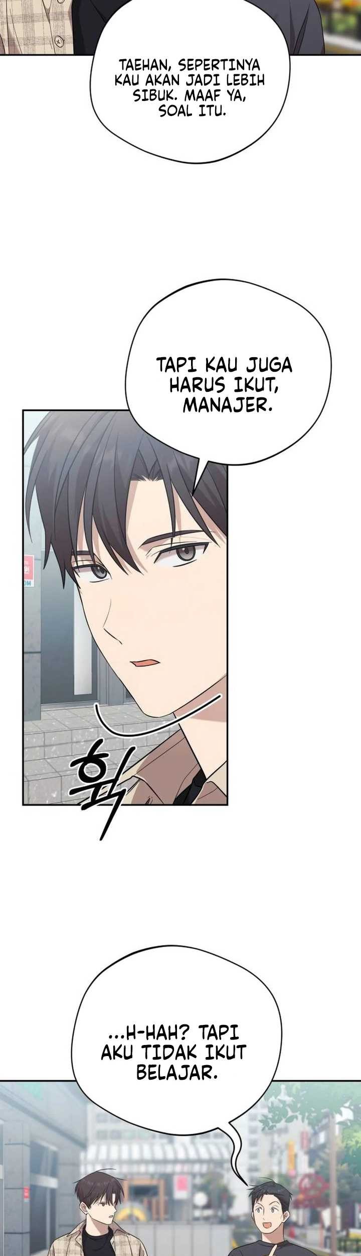 The Heavenly Demon Will Give You a Massage Chapter 15 Gambar 4