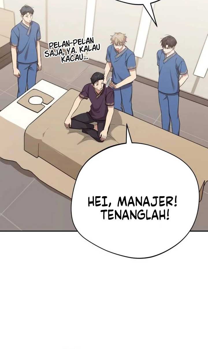 The Heavenly Demon Will Give You a Massage Chapter 15 Gambar 9
