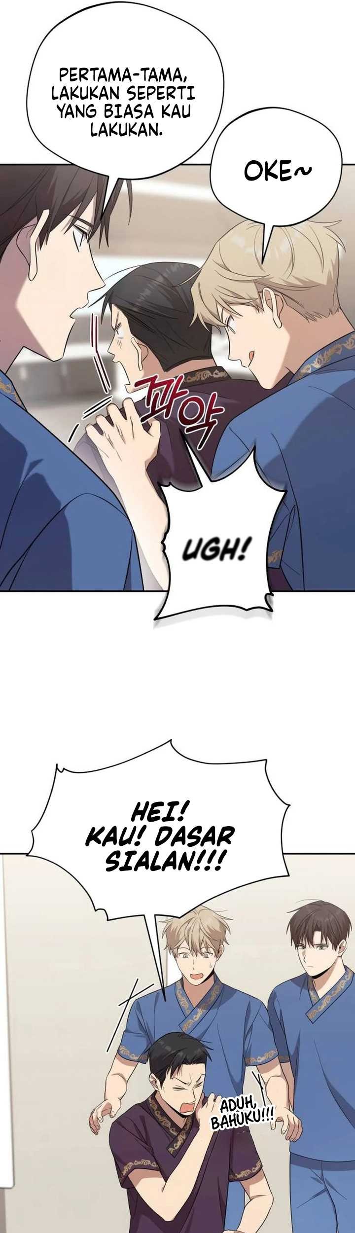 The Heavenly Demon Will Give You a Massage Chapter 15 Gambar 10