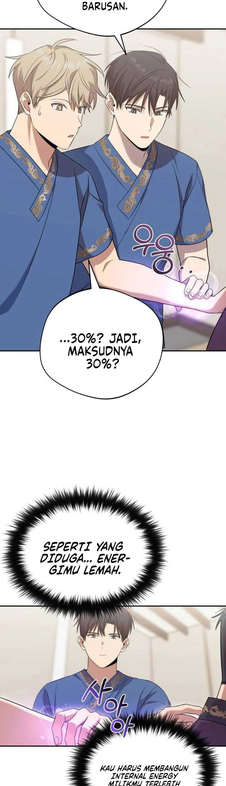 The Heavenly Demon Will Give You a Massage Chapter 15 Gambar 12