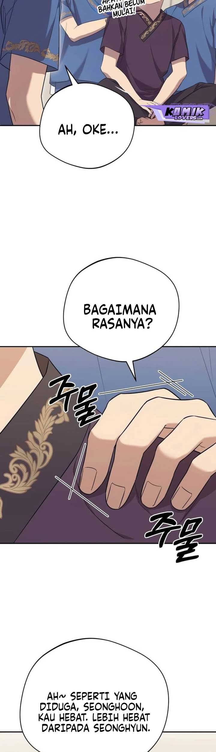 The Heavenly Demon Will Give You a Massage Chapter 15 Gambar 14