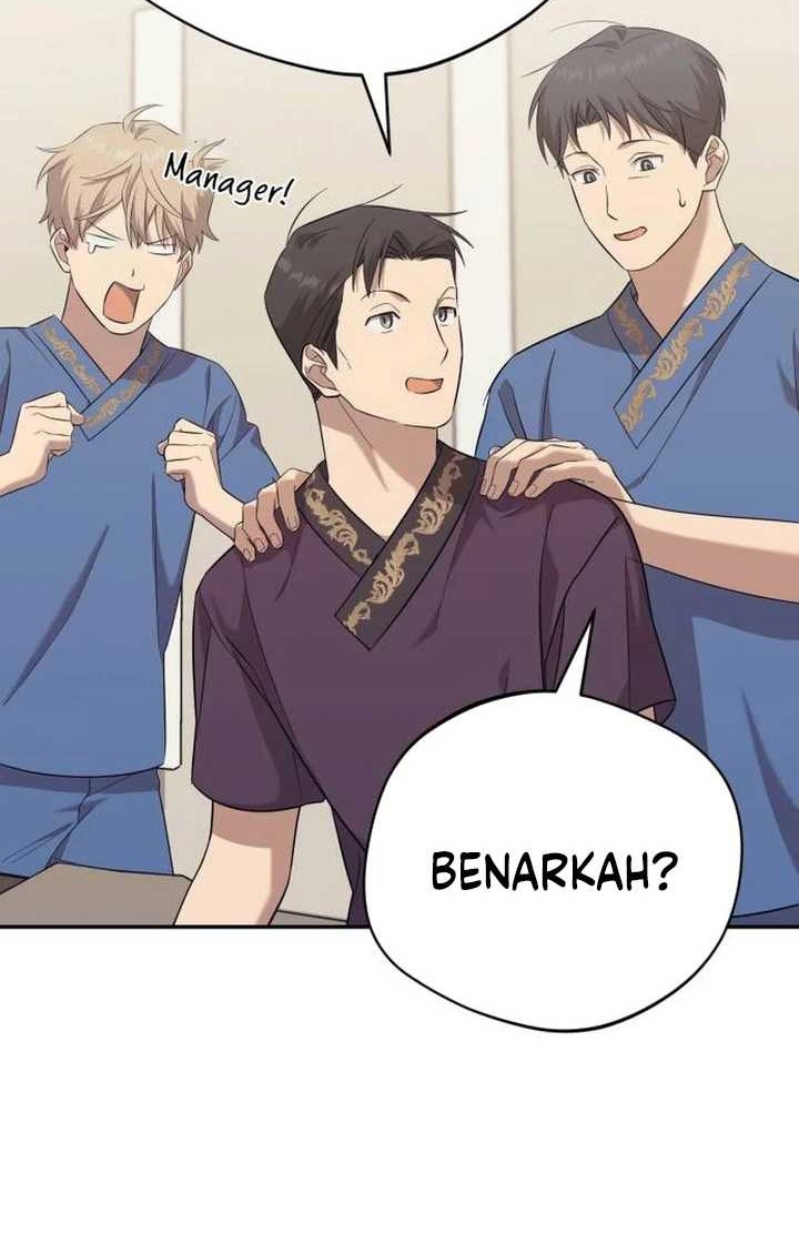 The Heavenly Demon Will Give You a Massage Chapter 15 Gambar 15