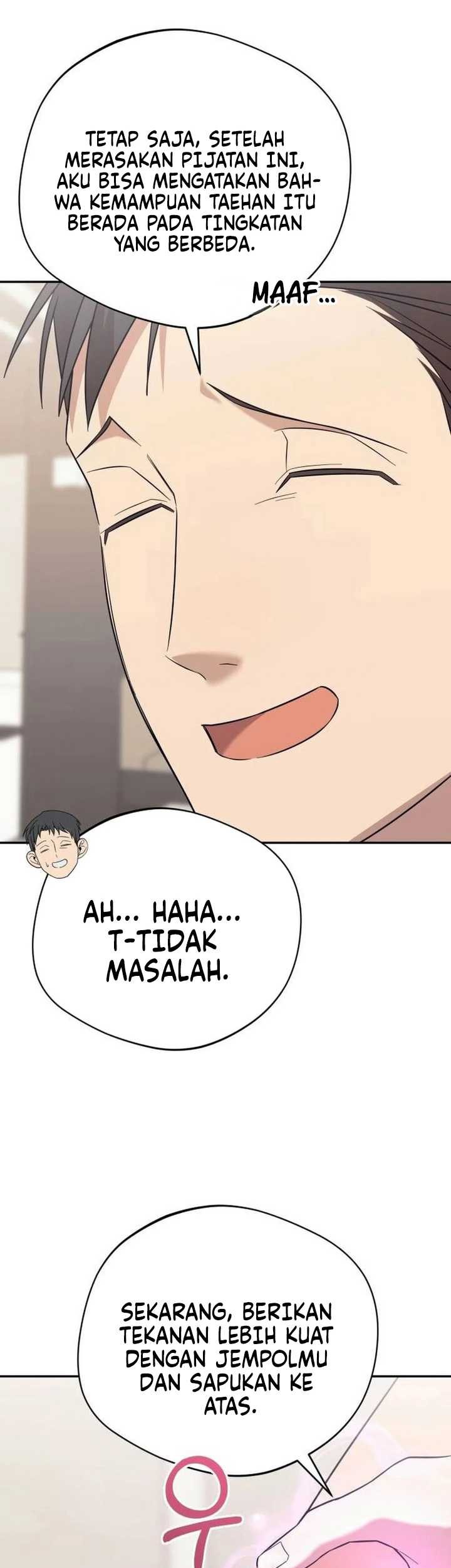 The Heavenly Demon Will Give You a Massage Chapter 15 Gambar 16