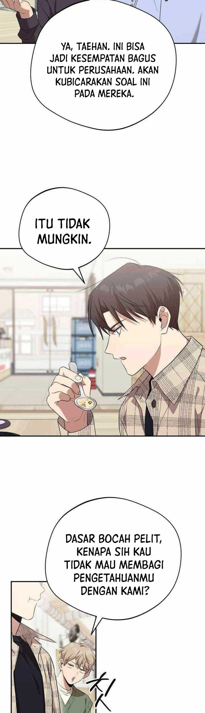 The Heavenly Demon Will Give You a Massage Chapter 14 Gambar 36