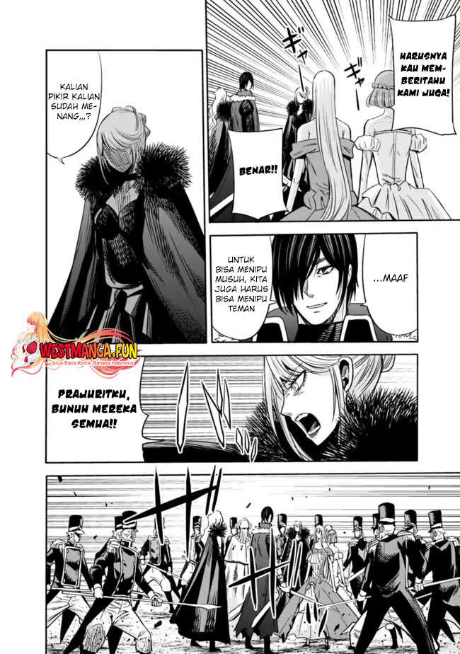 Uragirareta S Rank Boukensha no Ore wa, Aisuru Dorei no Kanojora to Tomoni Dorei dake no Harem Guild o Tsukuru Chapter 89 Gambar 10