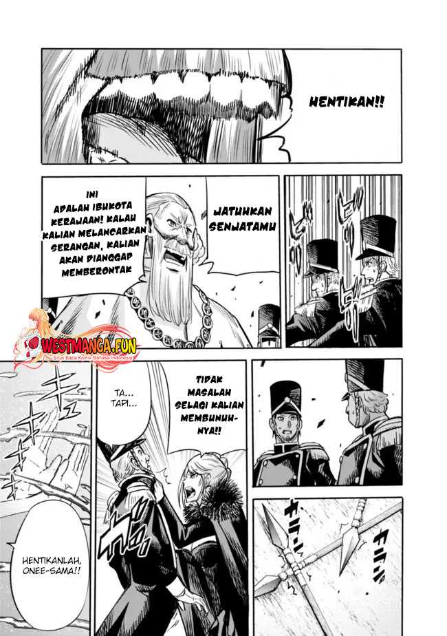 Uragirareta S Rank Boukensha no Ore wa, Aisuru Dorei no Kanojora to Tomoni Dorei dake no Harem Guild o Tsukuru Chapter 89 Gambar 11
