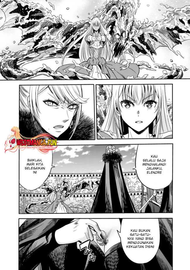 Uragirareta S Rank Boukensha no Ore wa, Aisuru Dorei no Kanojora to Tomoni Dorei dake no Harem Guild o Tsukuru Chapter 89 Gambar 13