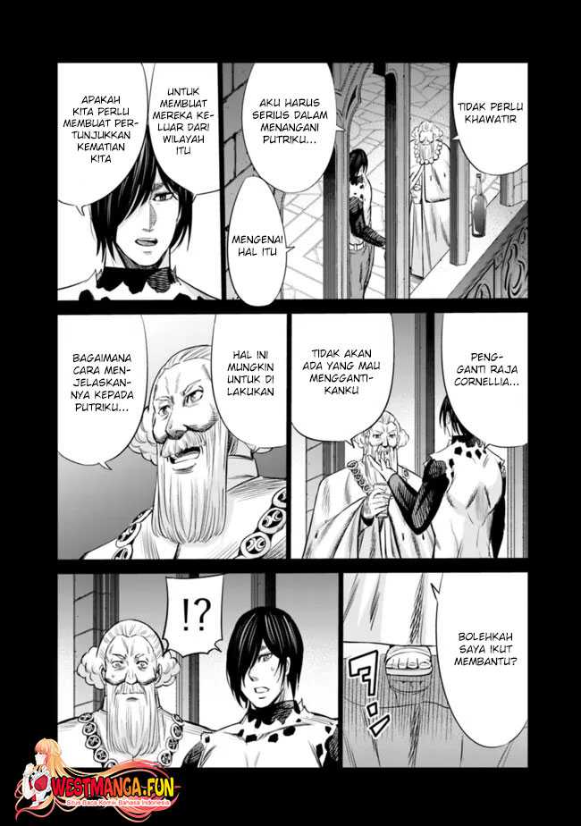 Uragirareta S Rank Boukensha no Ore wa, Aisuru Dorei no Kanojora to Tomoni Dorei dake no Harem Guild o Tsukuru Chapter 89 Gambar 3