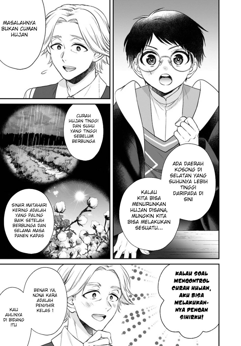 Isekai Cheat Kaitakuki Chapter 14 Gambar 15