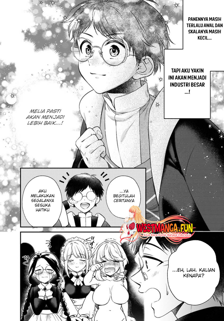 Isekai Cheat Kaitakuki Chapter 14 Gambar 27