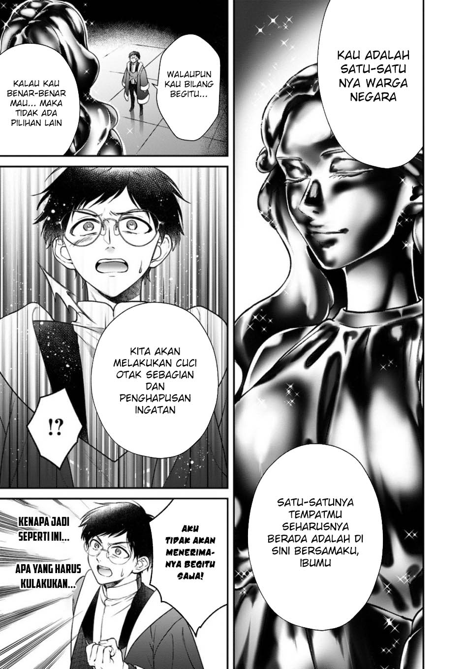 Isekai Cheat Kaitakuki Chapter 14 Gambar 34