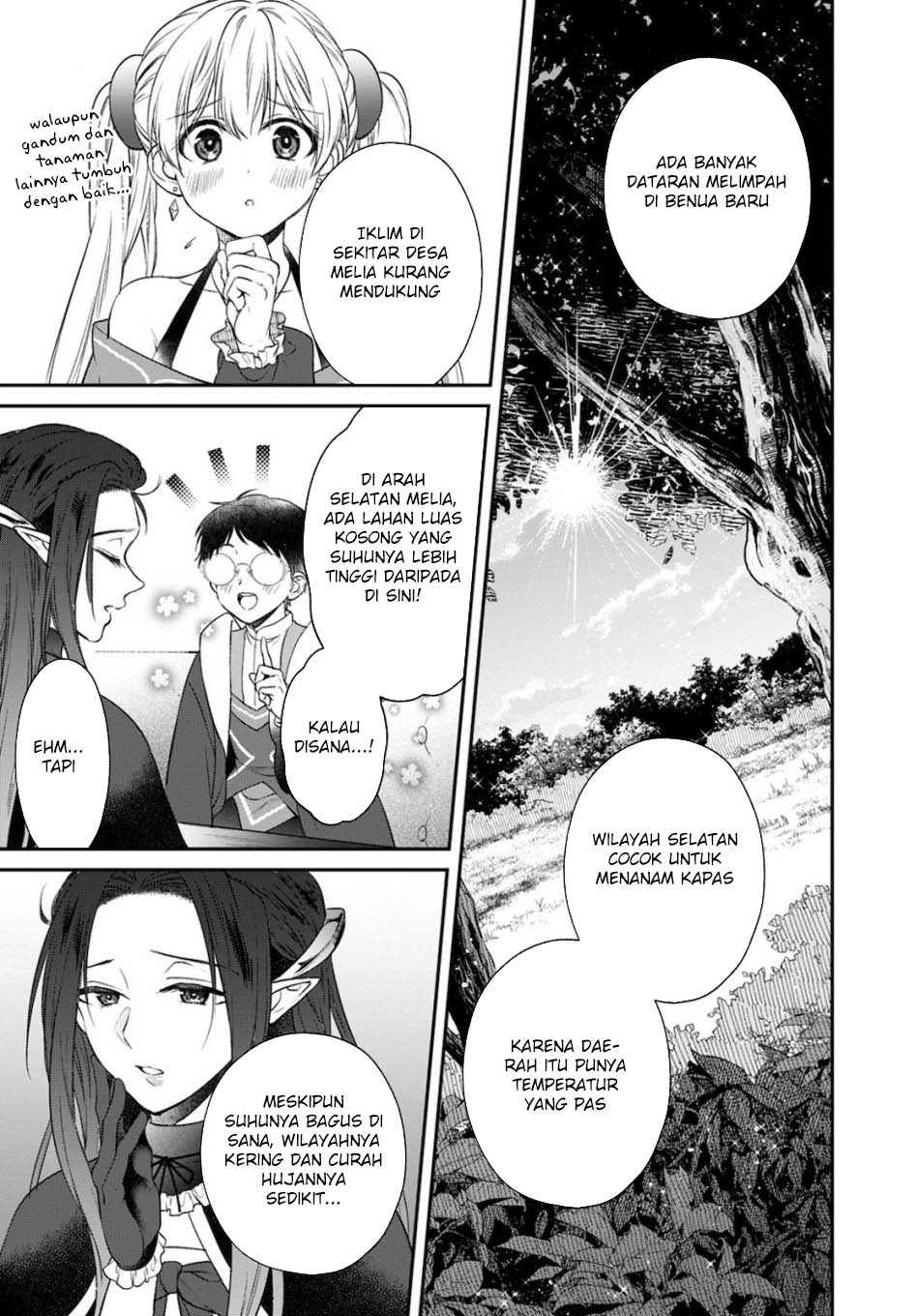 Isekai Cheat Kaitakuki Chapter 14 Gambar 9