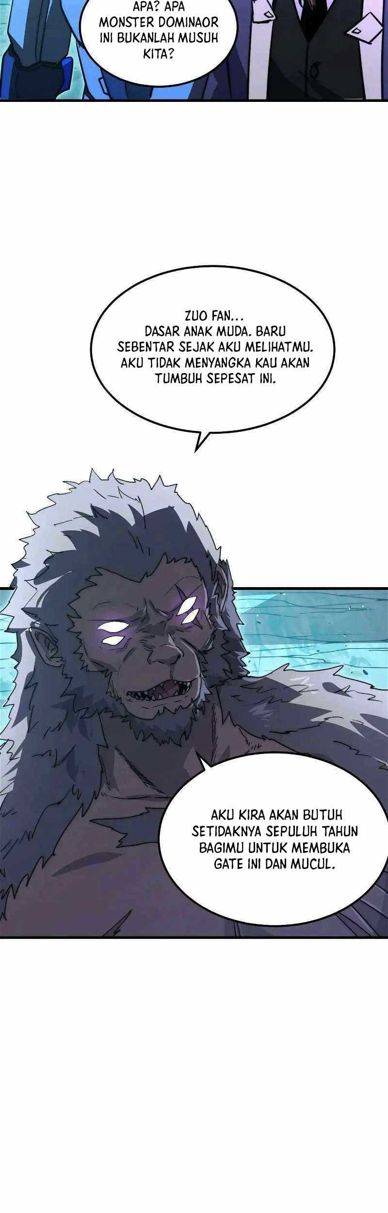 Rise From The Rubble Chapter 292 Gambar 27