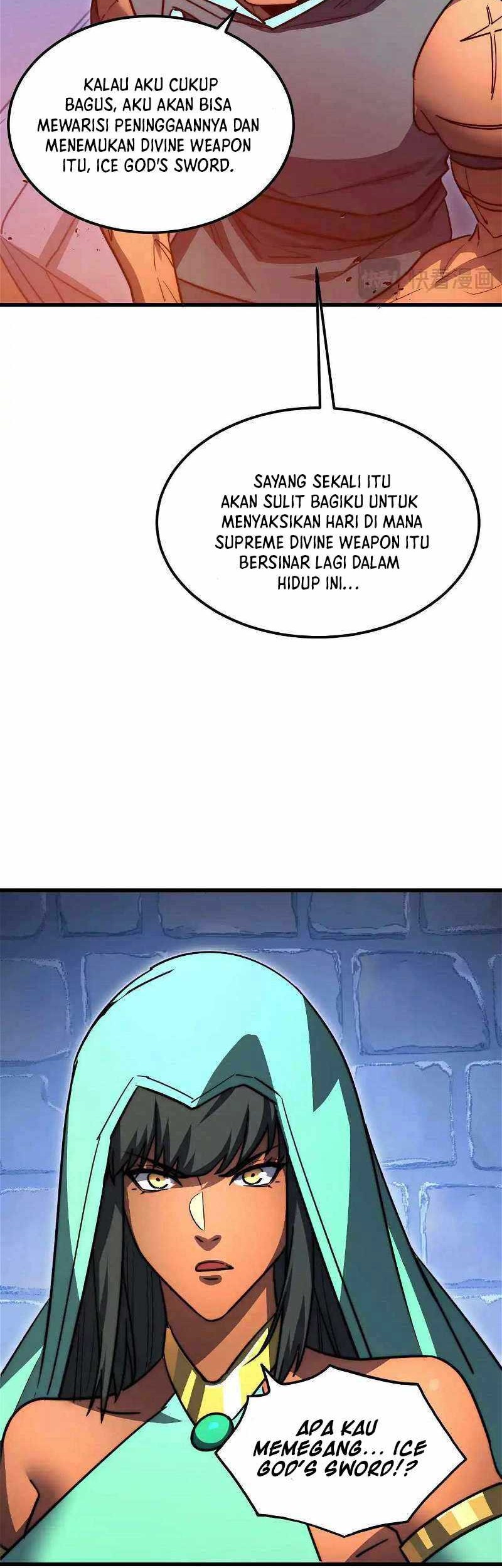 Rise From The Rubble Chapter 292 Gambar 6