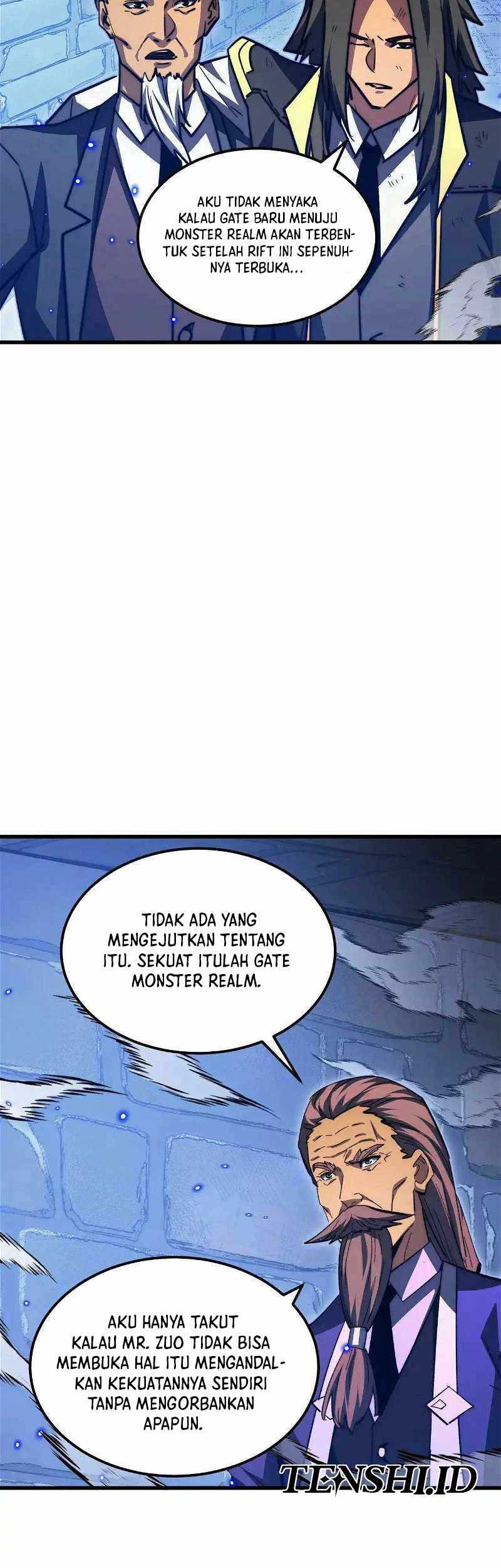 Rise From The Rubble Chapter 292 Gambar 12
