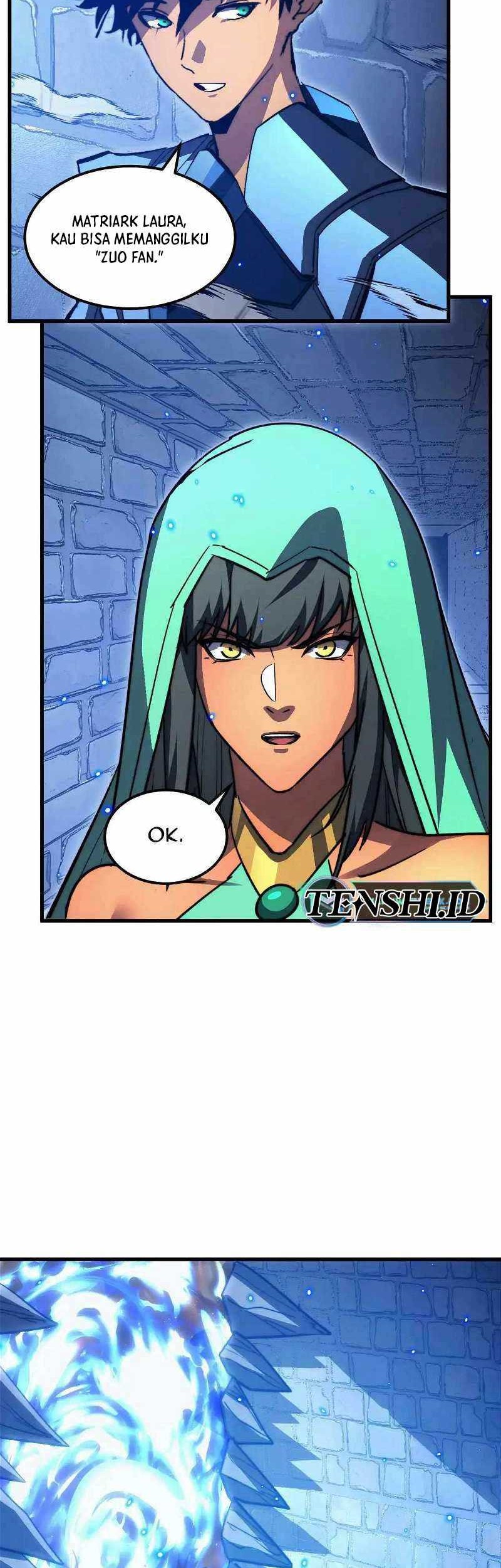 Rise From The Rubble Chapter 292 Gambar 15