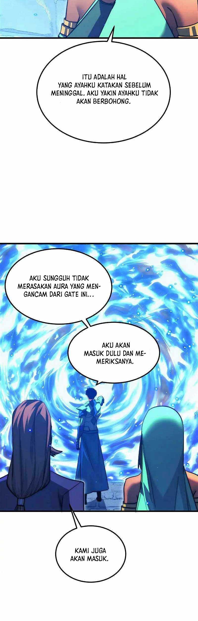 Rise From The Rubble Chapter 292 Gambar 18