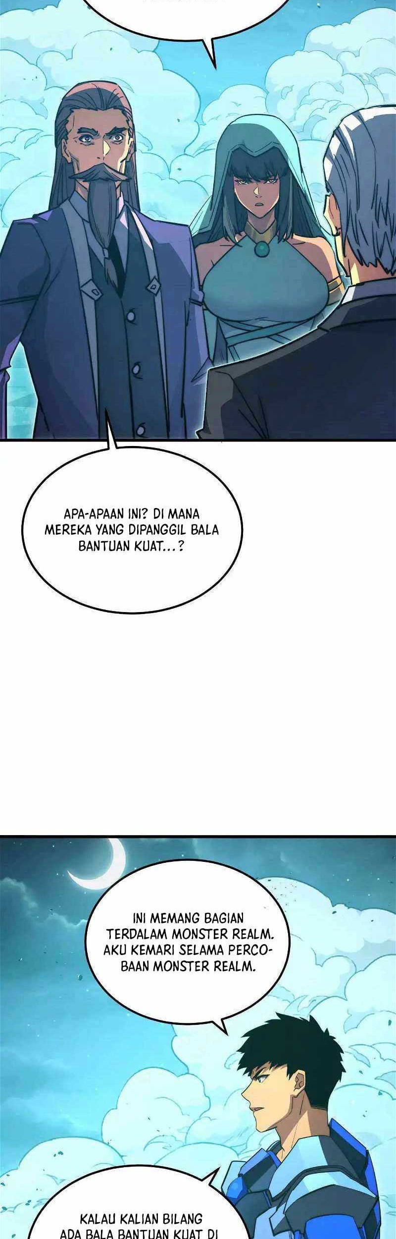 Rise From The Rubble Chapter 292 Gambar 21