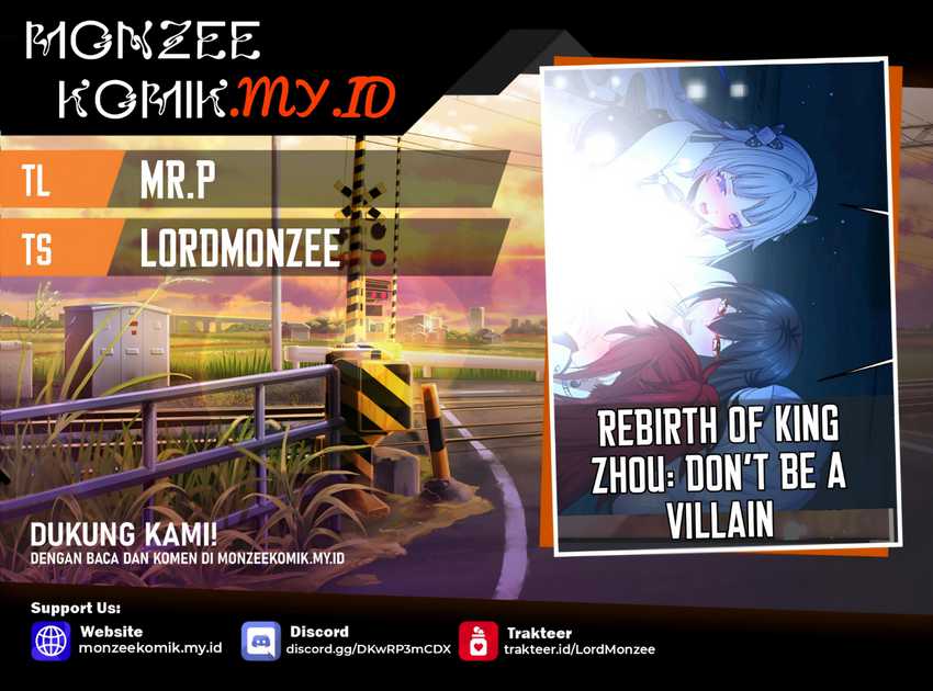 Baca Komik Rebirth of King Zhou: Don’t Be a Villain Chapter 20 Gambar 1