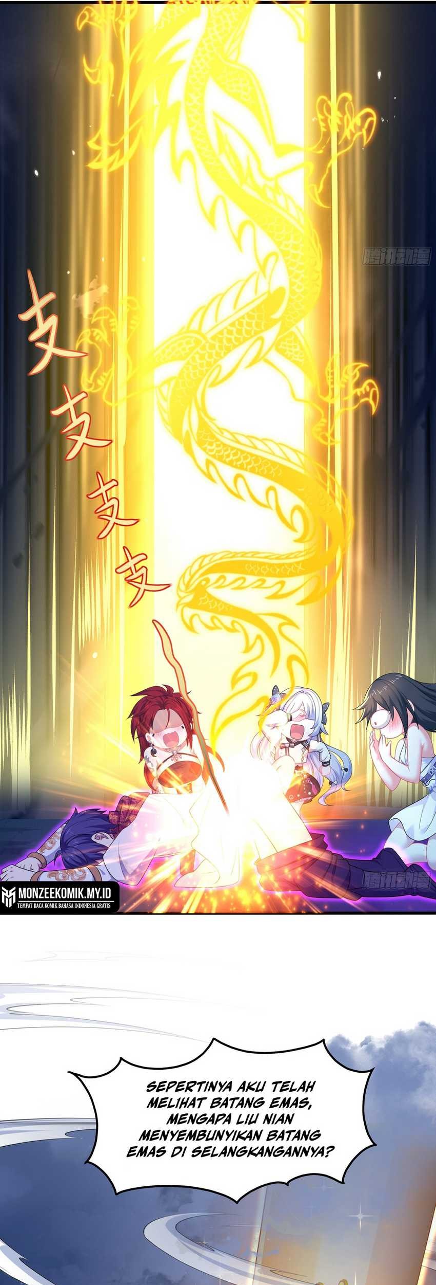 Rebirth of King Zhou: Don’t Be a Villain Chapter 20 Gambar 18