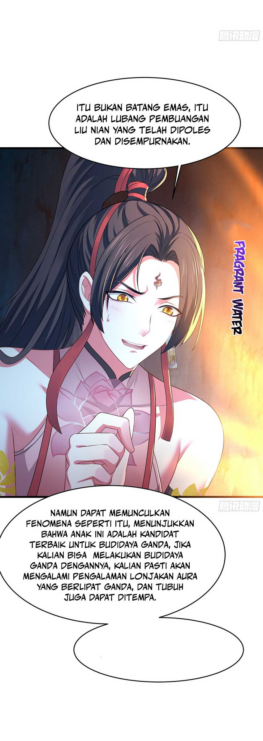 Rebirth of King Zhou: Don’t Be a Villain Chapter 20 Gambar 20