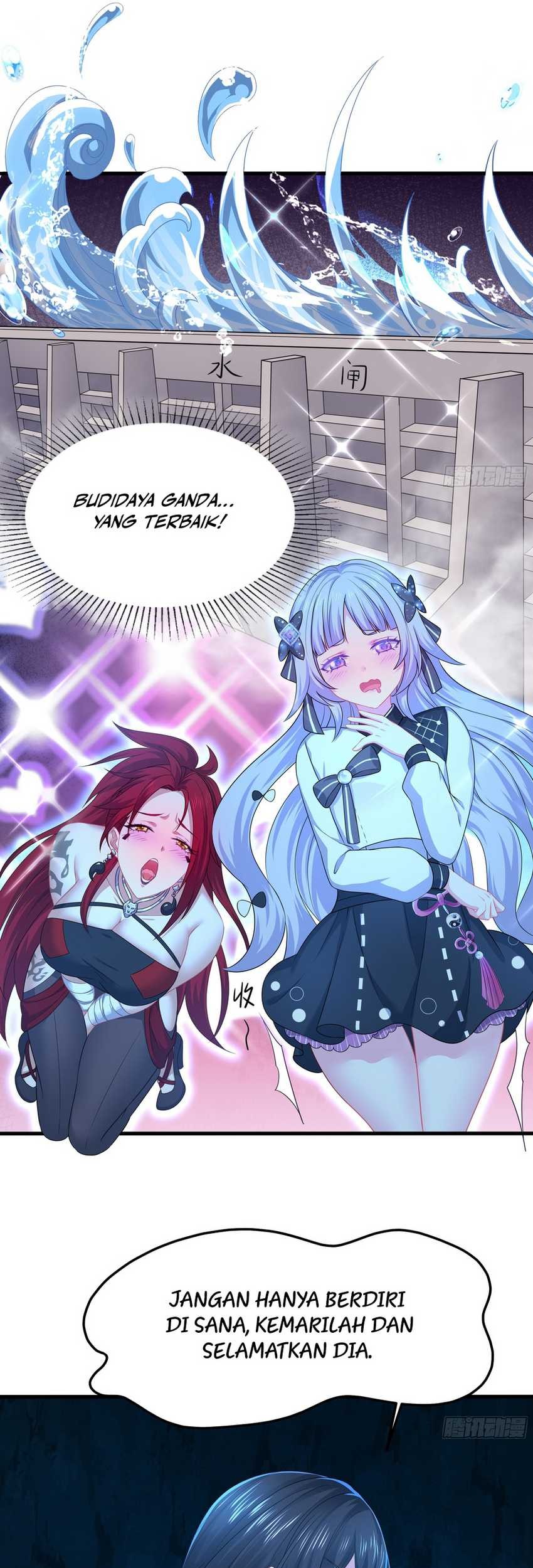 Rebirth of King Zhou: Don’t Be a Villain Chapter 20 Gambar 21