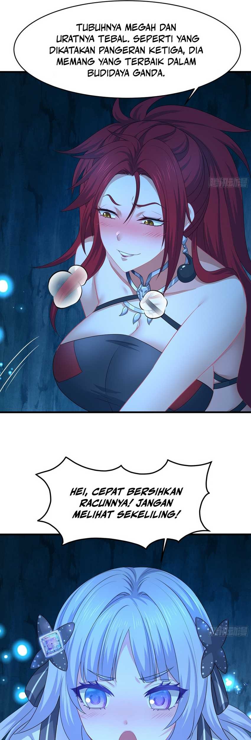 Rebirth of King Zhou: Don’t Be a Villain Chapter 20 Gambar 27