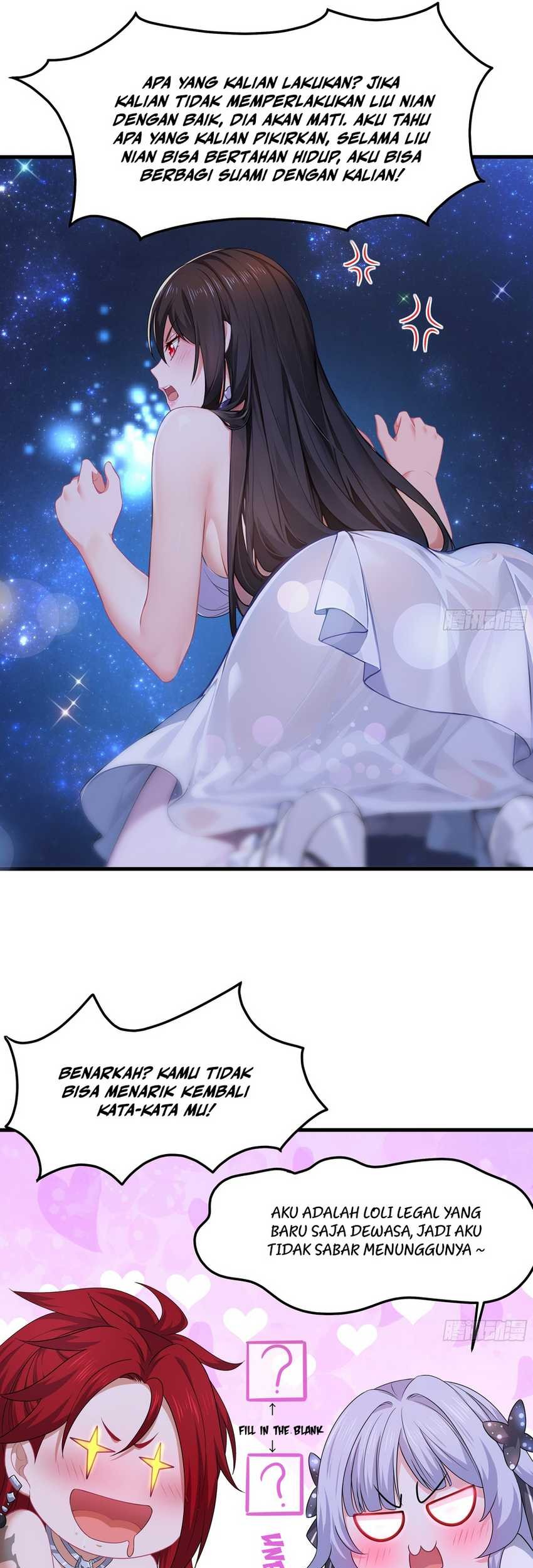 Rebirth of King Zhou: Don’t Be a Villain Chapter 20 Gambar 31