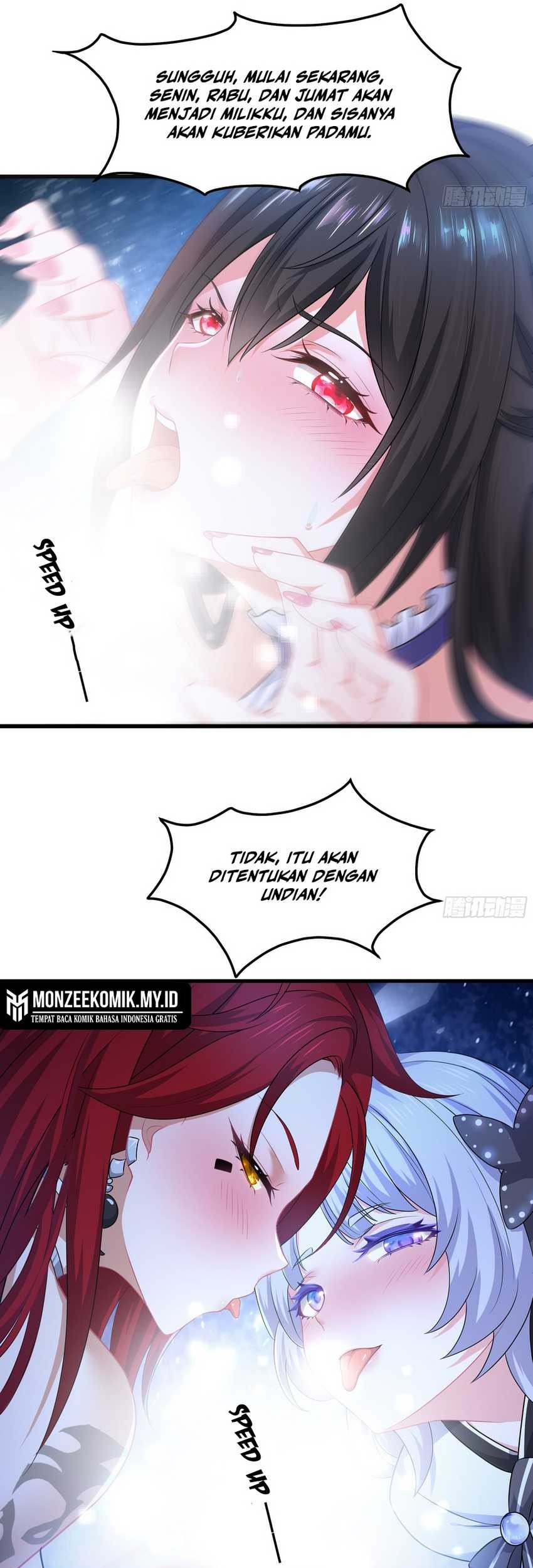 Rebirth of King Zhou: Don’t Be a Villain Chapter 20 Gambar 33