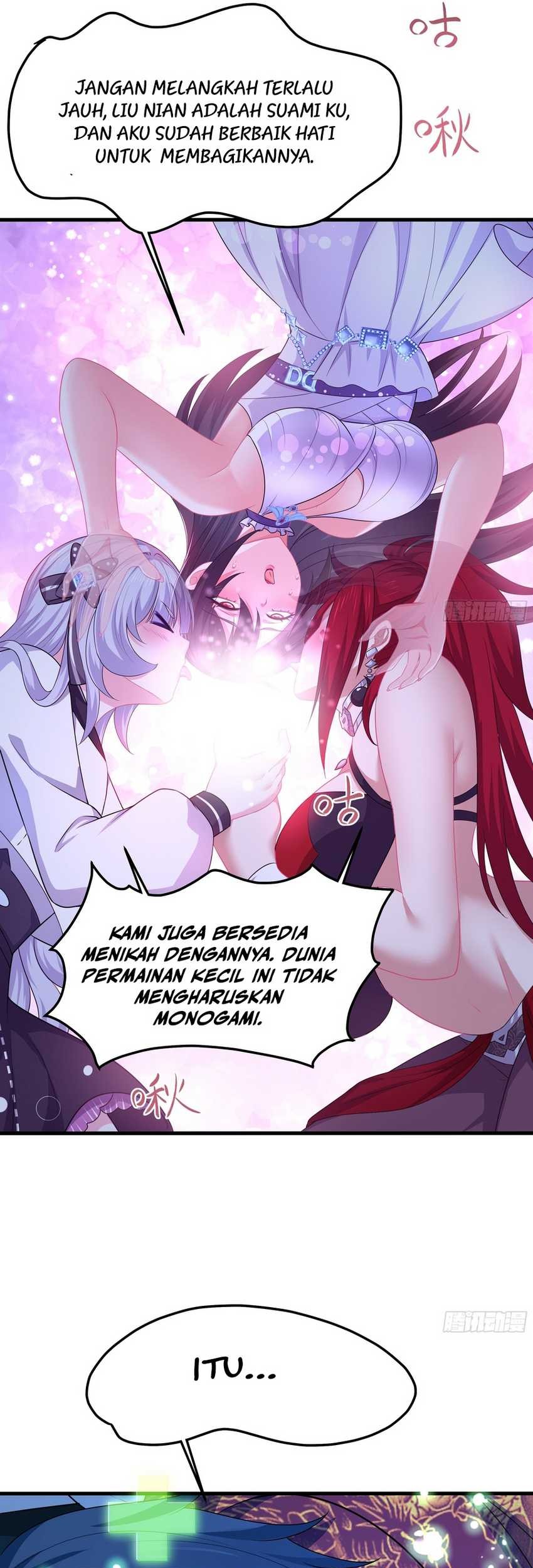 Rebirth of King Zhou: Don’t Be a Villain Chapter 20 Gambar 35