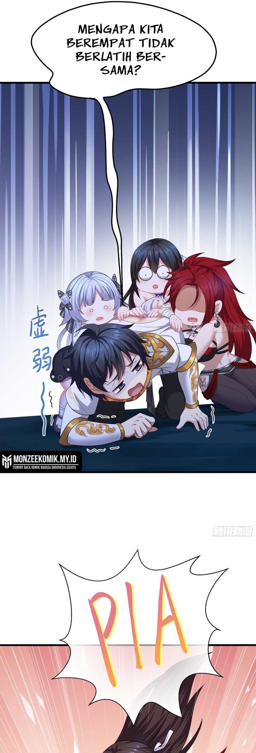 Rebirth of King Zhou: Don’t Be a Villain Chapter 20 Gambar 37
